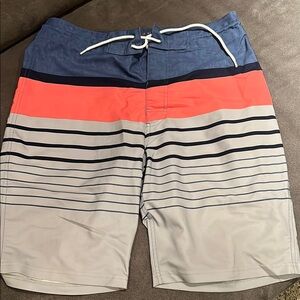 Old Navy Board Shorts swimsuit size 30
